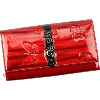 Dámská peněženka Cavaldi H20-3-DBF Červená