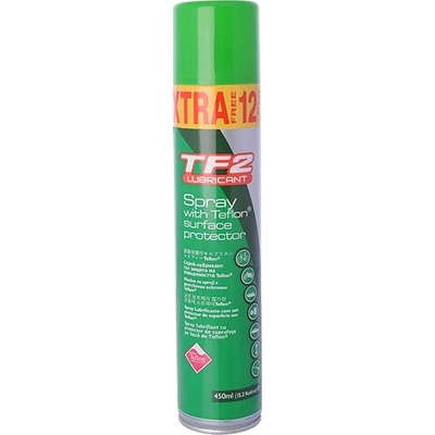 TF2 mazací spray teflónový, 400 ml