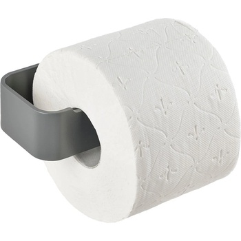 ZONE Сив стенен метален държач за тоалетна хартия Ume - Zone (34998)