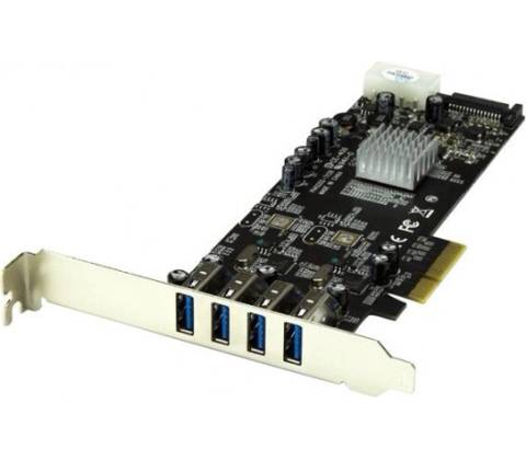 StarTech PEXUSB3S42V