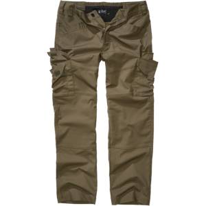 Brandit Тактически панталони Ripstop, маслина (1025-15001)