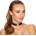 Cottelli Wide Choker with Metal Heart Black