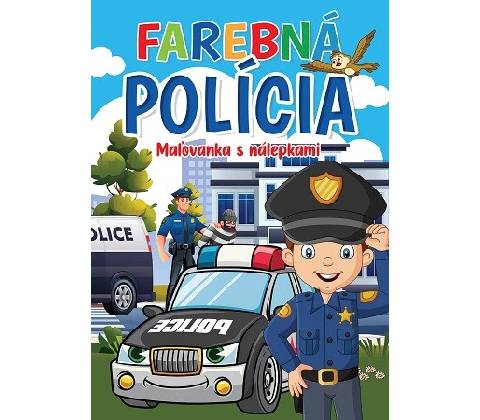 Farebná polícia -
