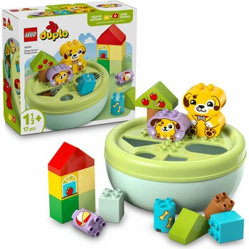 LEGO® DUPLO® - Shape Sorter: Puppy House (10441)