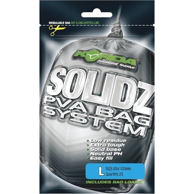 Korda Solidz PVA bags large