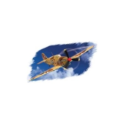 Hobby Boss slepovací model Hurricane MKII/TROP 1:72