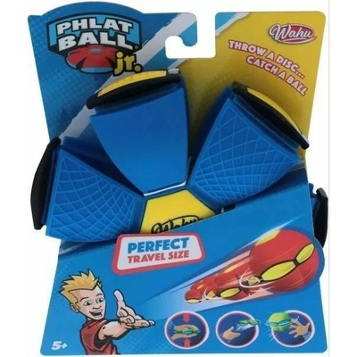 Phlat Ball: Junior frisbee lopta Modrá