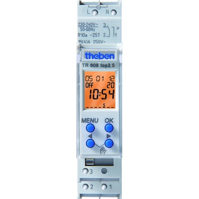 Theben TR 608 top2 S 6080101