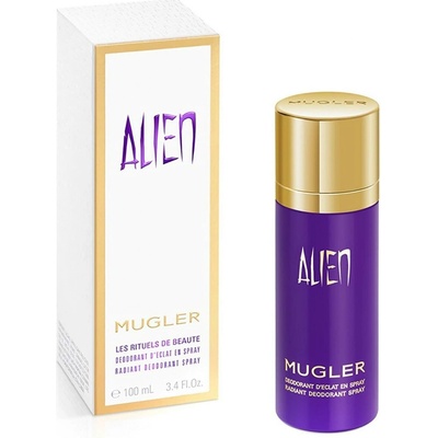 Thierry Mugler Alien deospray 100 ml