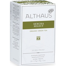 Althaus zelený Sencha Select 35 g