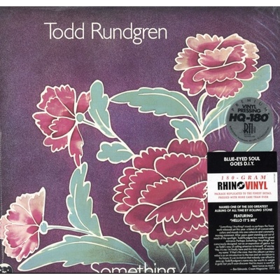Rundgren Todd - Something / Anything LP