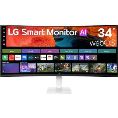 LG Smart 34U640SB-W