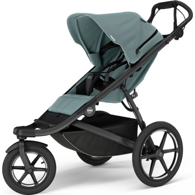 Thule Urban Glide 3 Mid blue 2024 + korba Soft beige