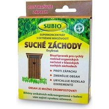 SuBio OxyBreak suchá WC 50 g