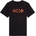 FOX Yth Vision Ss Tee Black