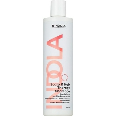 INDOLA Care-Styling INNOVA-Wash-CareŠampon pro léčbu pokožky hlavy a vlasů 300 ml