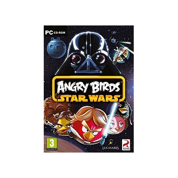 Angry Birds: Star Wars