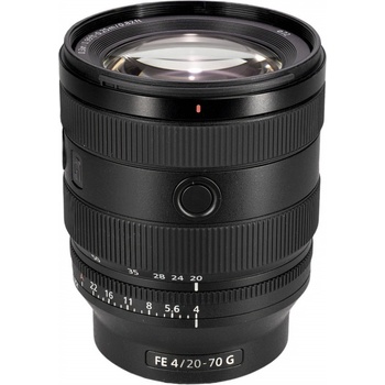 Sony FE 20-70 mm f/4