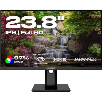 Image 1 of JAPANNEXT JN-IPS2382FHDR-HSP