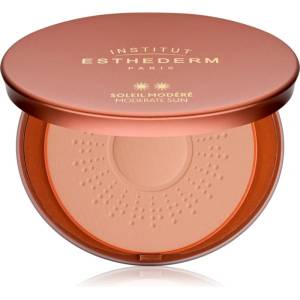 Institut Esthederm Protective Sunshine Care Powder бронзираща пудра със средна UV защита 15 гр