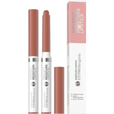 HYPOAllergenic Lip-make-up LipstickMelting Moisture Lipstick No. 03 Rose Wood 1,5 g