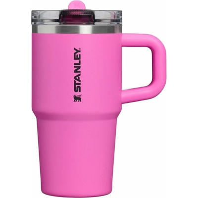 Stanley Quencher Cup Protour Flip Straw Tumbler 600 ml Hot Pink