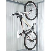 Biohort Bikemax nástěnný 8 poloh nastavení žárový pozink 2ks
