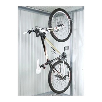 Biohort Bikemax nástěnný 8 poloh nastavení žárový pozink 2ks