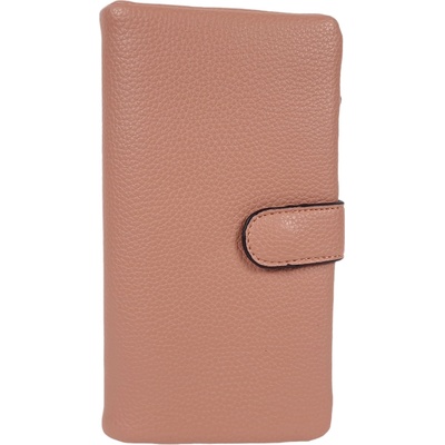 Розово дамско портмоне - Melisi