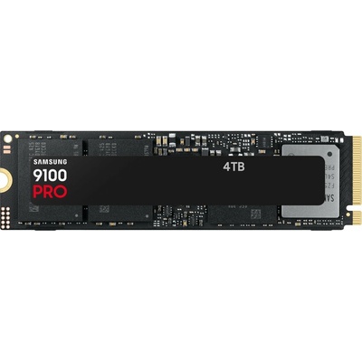 Samsung 9100 PRO 4TB, MZ-VAP4T0BW