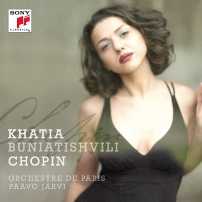 Khatia Buniatishvili - Chopin: Works For Piano (CD) (0886919712926)