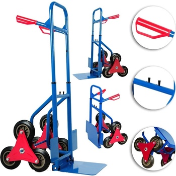 Rudl Goleto schodišťový 200 kg