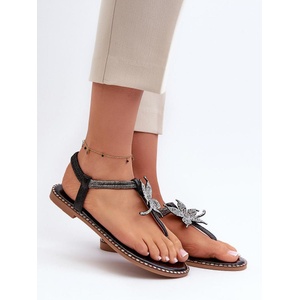 Step in style Дамски сандали класически модел 197842 Step in style