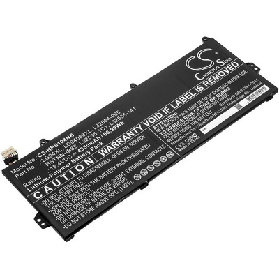 Батерия за HP Pavilion 15-CS1004NA, Pavilion 15-cs3115TX и други, 4350 mAh, Li-Pol (CS-HPS104NB)