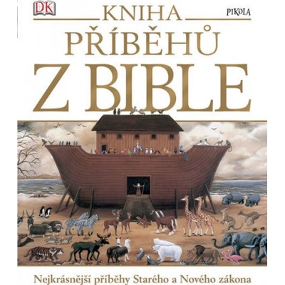 příběhů z Bible - kolektiv autorů