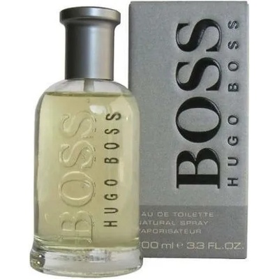 HUGO BOSS BOSS Bottled EDT 200 ml
