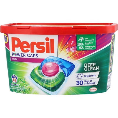 Persil Power Caps Color kapsule 13 PD