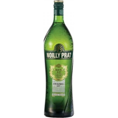 Noilly Prat Original Dry 18% 0,75 l (holá láhev)