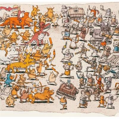 Dance Gavin Dance - Instant Gratification Eco Black Vinyl LP