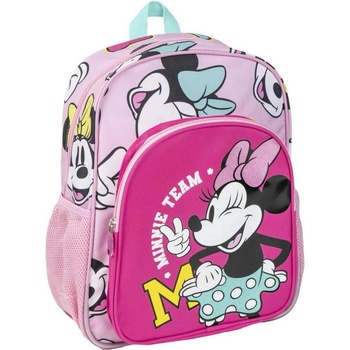 Ученическа раница Minnie Mouse 38 см