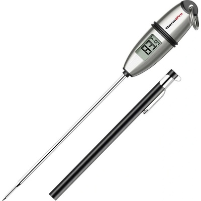 ThermoPro TP-02S teplomer na pečenie pečenie, burger, potraviny na grilovanie