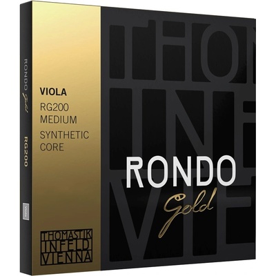 Thomastik Rondo Gold set RG200