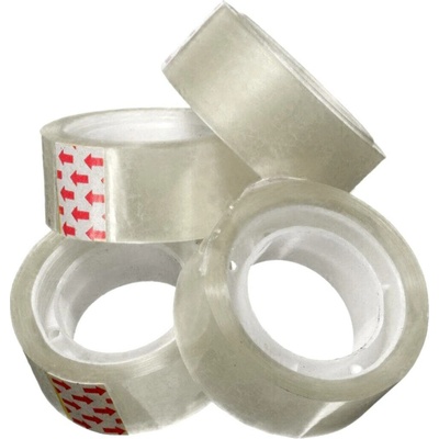 Era-pack Balicí páska PP-800 kancelářská 19 mm x 33 m - průhledná