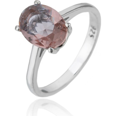 Jan Kos jewellery Stříbrný prsten se sultanitem MHT 4724 SU5