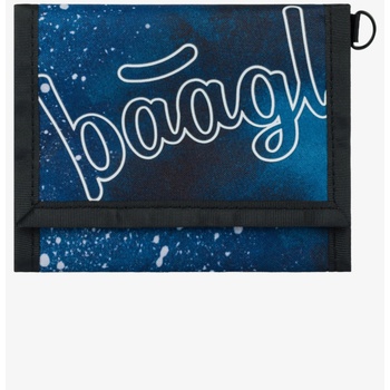 BAAGL Син стоманен портфейл Baagl BAAGL | Sin | Момичешки | ЕДИН РАЗМЕР