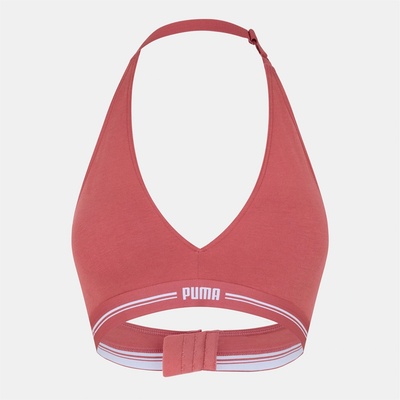 PUMA Women's Low Impact Sports Bra - Heartfelt