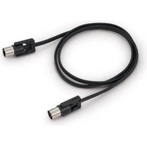 RockBoard FlaX Plug MIDI 1 m MIDI кабел (<![CDATA[RBO CAB MD FX 100 BK]]>)