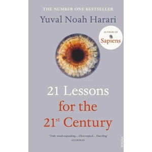 21 Lessons for the 21st Century (ISBN: 9781784708283)