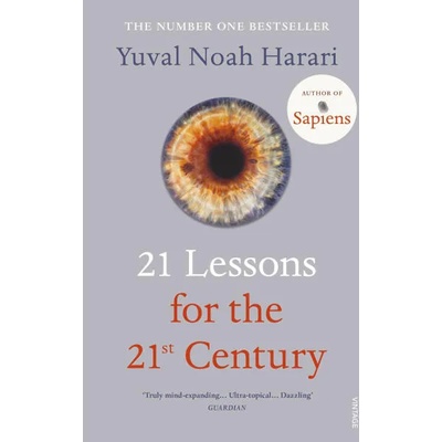 21 Lessons for the 21st Century | Yuval Noah Harari