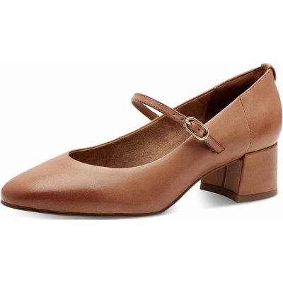 Tamaris dámské lodičky 22311-43-348 hnědá – Zboží Dáma